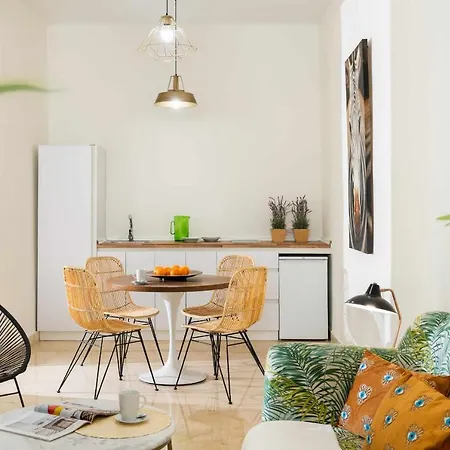 아파트 Monkeys Loft Pureza *