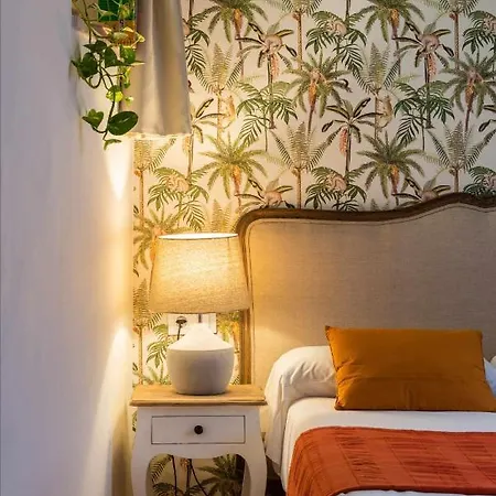 아파트 Monkeys Loft Pureza 세비야