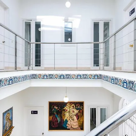 Lägenhet Monkeys Loft Pureza Sevilla