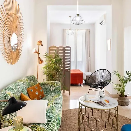 Monkeys Loft Pureza Севилья