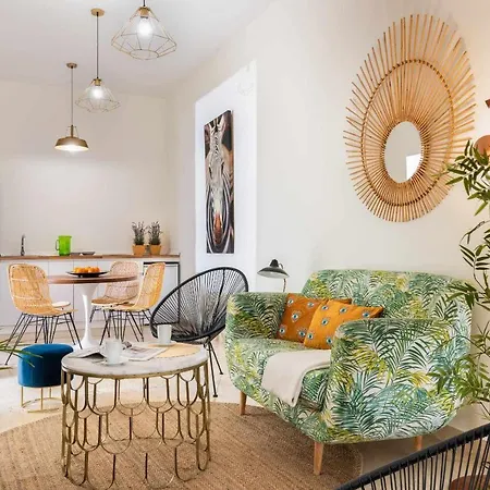Monkeys Loft Pureza Севилья
