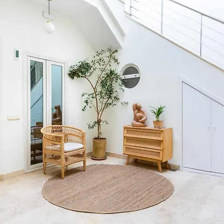 Апартаменты Monkeys Loft Pureza *